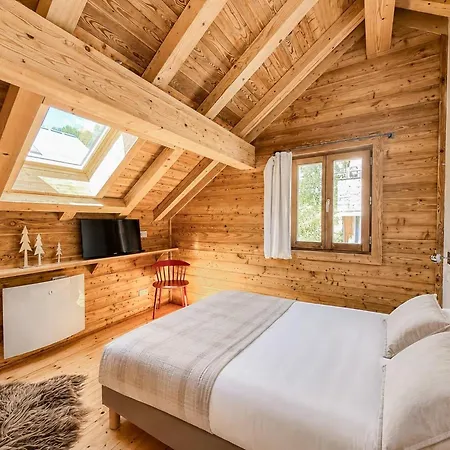 Le Pure Altitude - Valloire Chalet