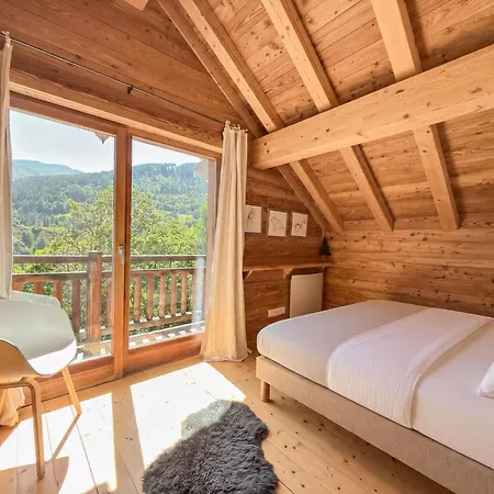 Le Pure Altitude - Valloire Chalet Valmeinier