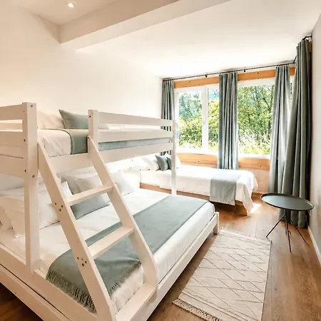 Chalet Le Pure Altitude - Valloire *