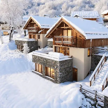 Chalet Le Pure Altitude - Valloire Valmeinier